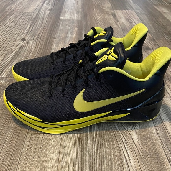 kobe oregon shoes